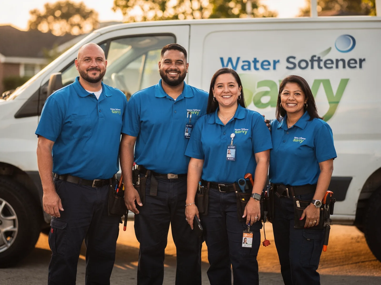 Water Softener Installation company in Spencerville, MD