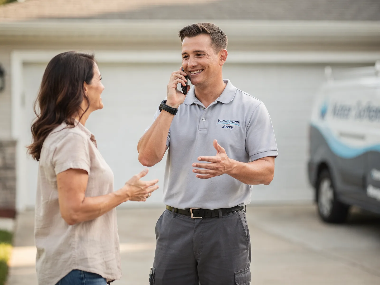 Water Softener Installation Spencerville, MD FAQs